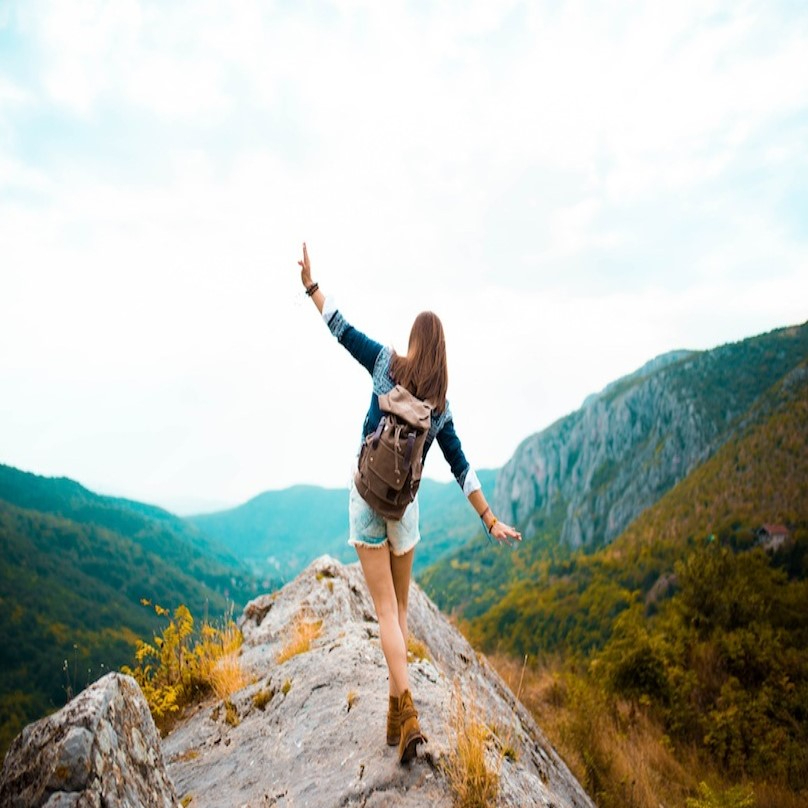 Just go. Go see all the beauty in the world